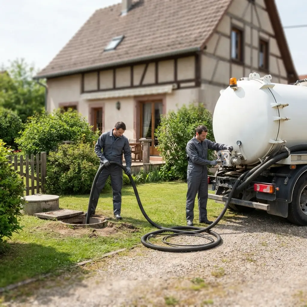 Assainissement durable et efficace