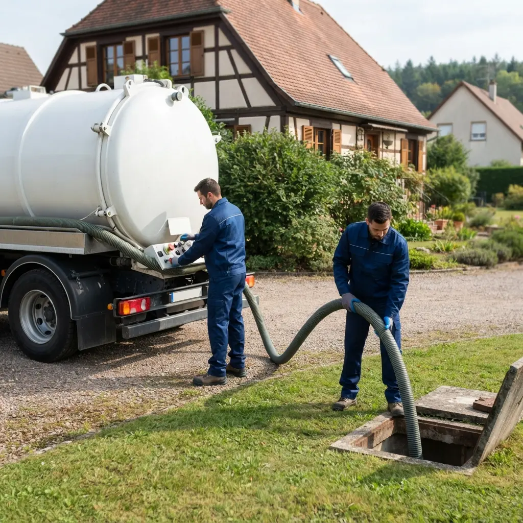 Besoin d'une intervention rapide à Soultz-sous-Forêts ?