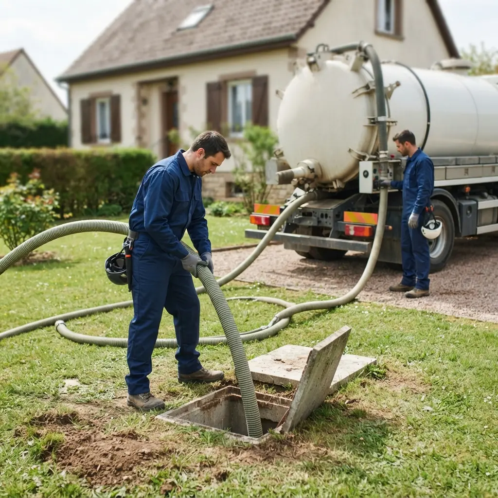 Vidange Fosse Septique Soultz-sous-Forêts (67250)