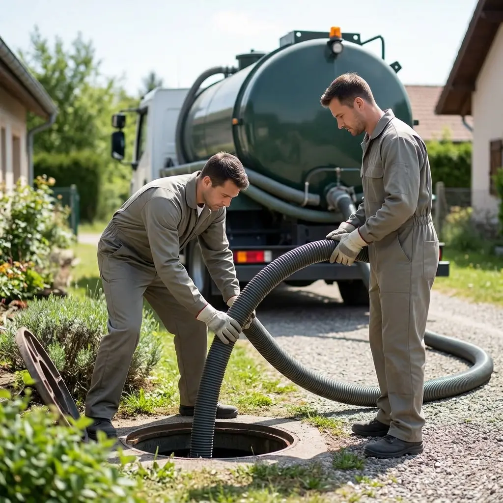 Un service fiable pour un assainissement durable