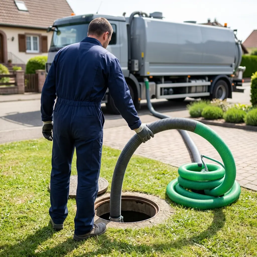 Un service professionnel pour votre tranquillité d'esprit