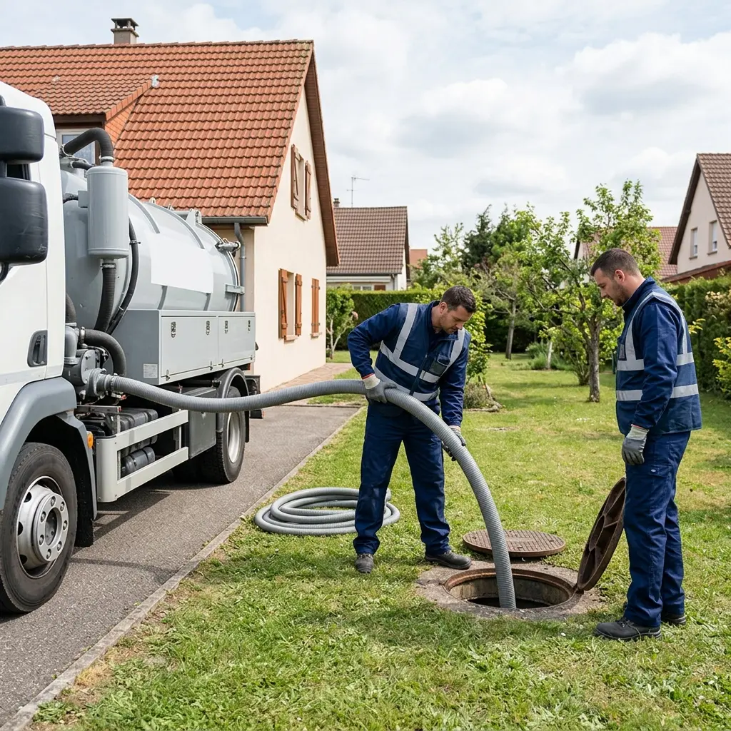 Comment prévenir les problèmes d'assainissement chez vous