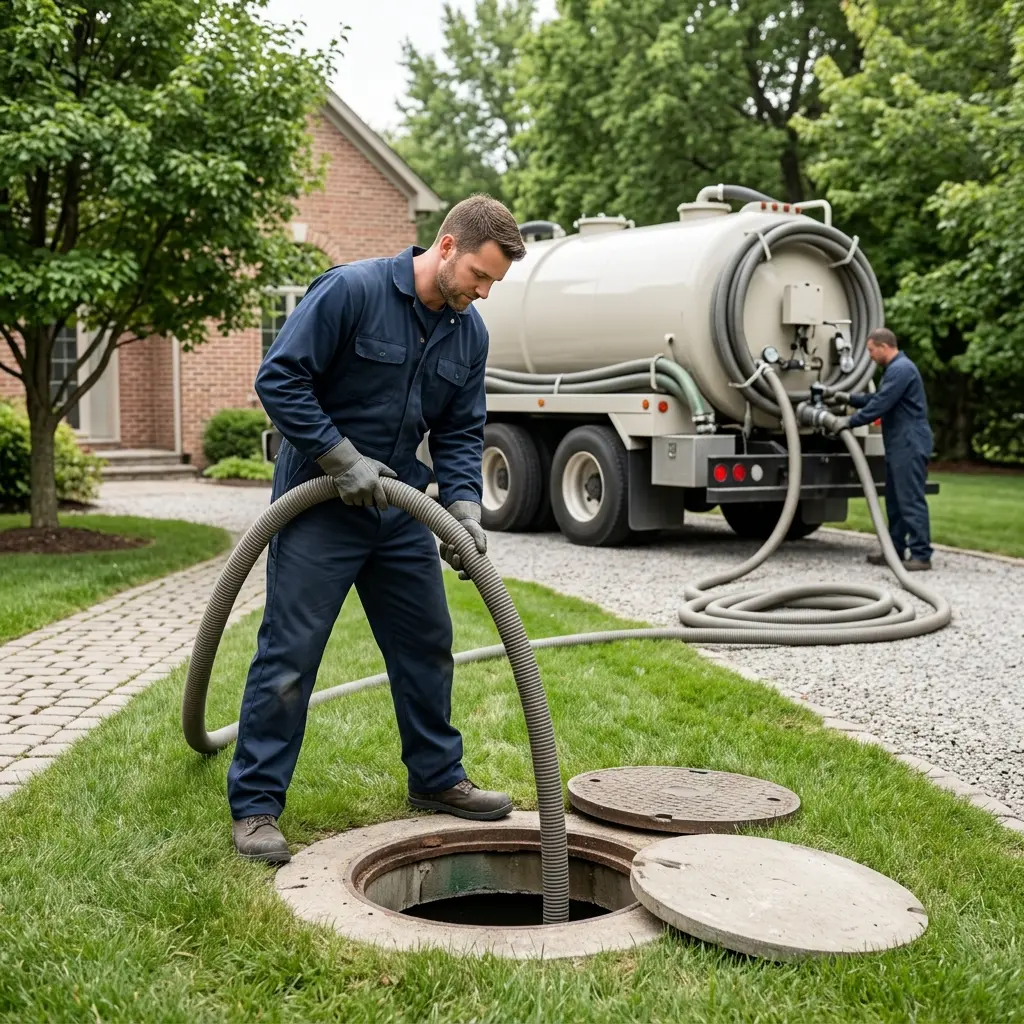 Vidange Fosse Septique Schiltigheim (67300)