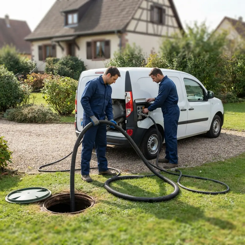 Prévenir les problèmes d'assainissement chez vous