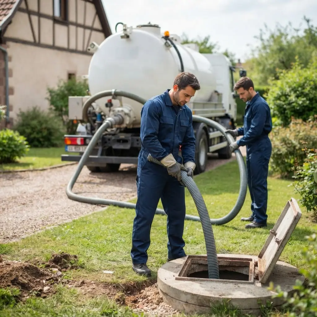 Pourquoi choisir notre expertise à Wasselonne ?