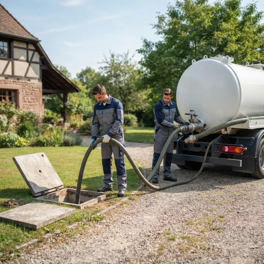 Une sérénité retrouvée pour vos installations sanitaires