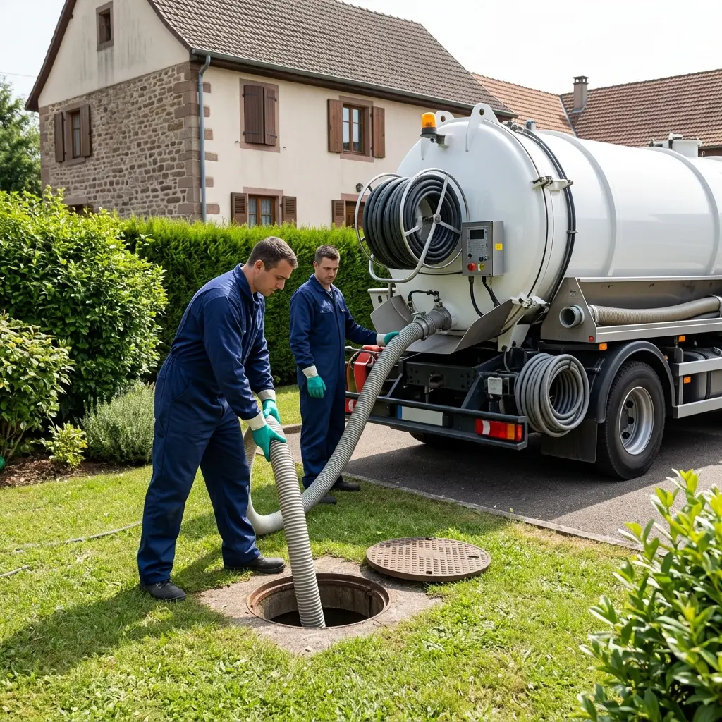 Les bons gestes pour préserver vos installations à Ingwiller