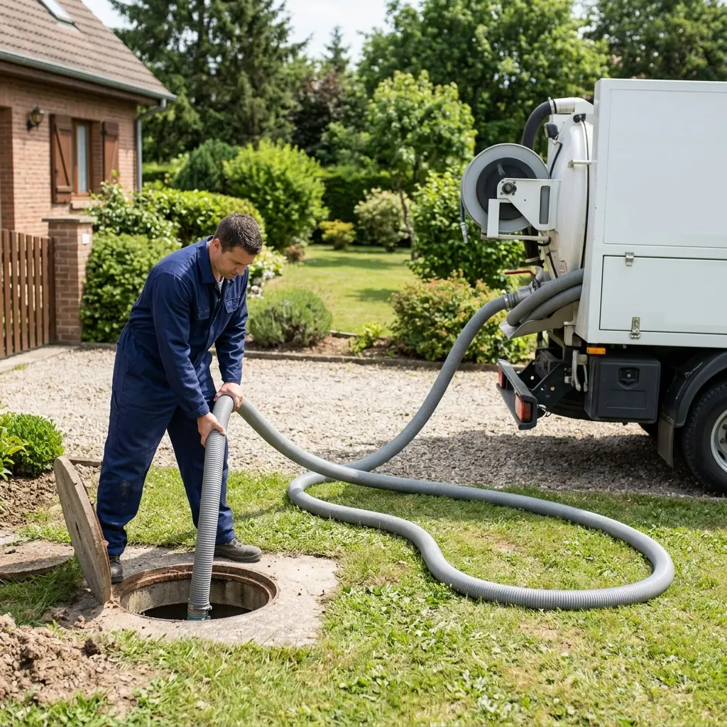 Un service professionnel pour votre tranquillité d'esprit