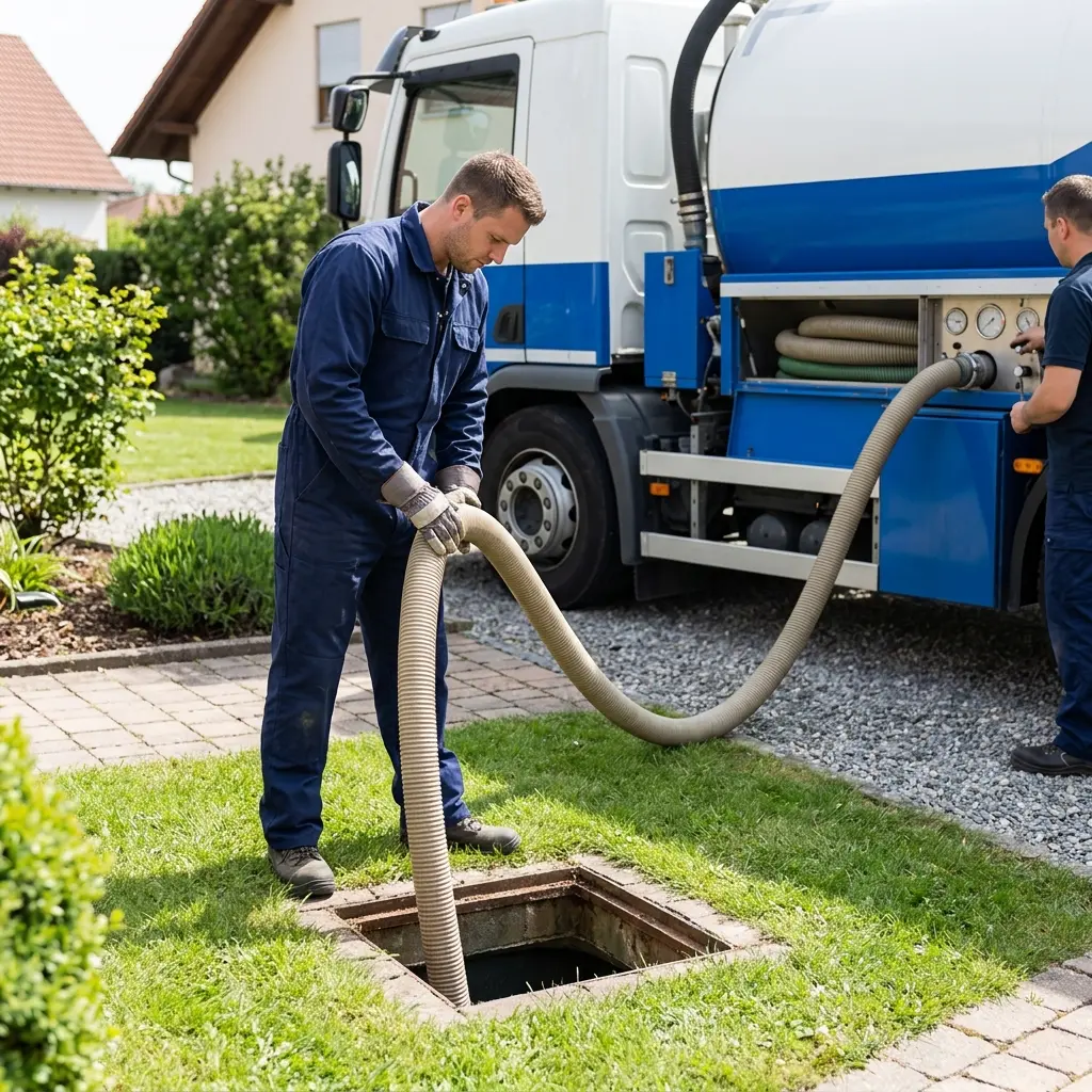 Vidange Fosse Septique Berstett (67370)