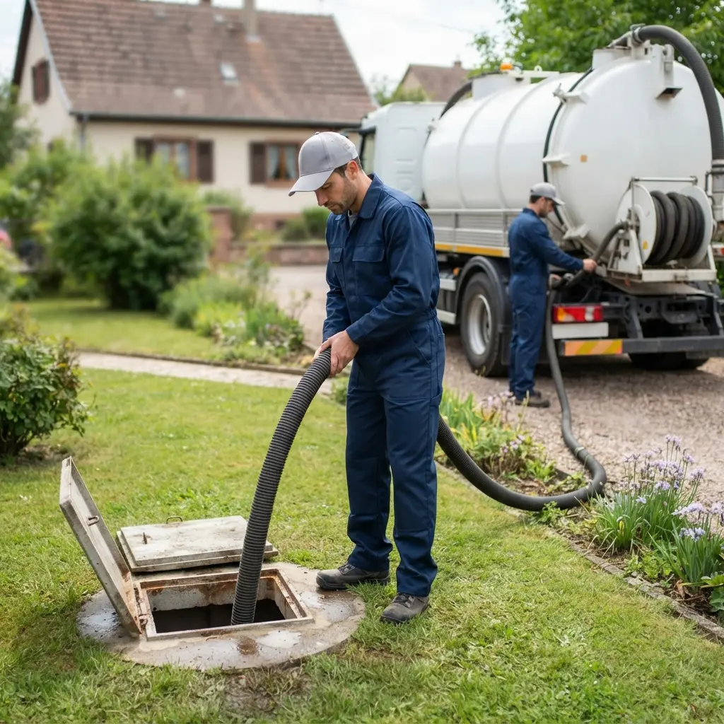Conseils de prévention pour votre assainissement