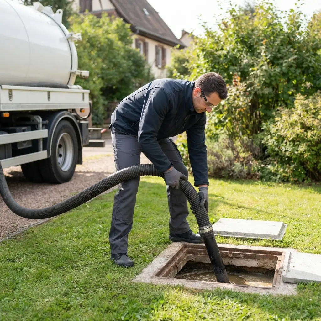 Assurez la longévité de votre fosse à Marmoutier