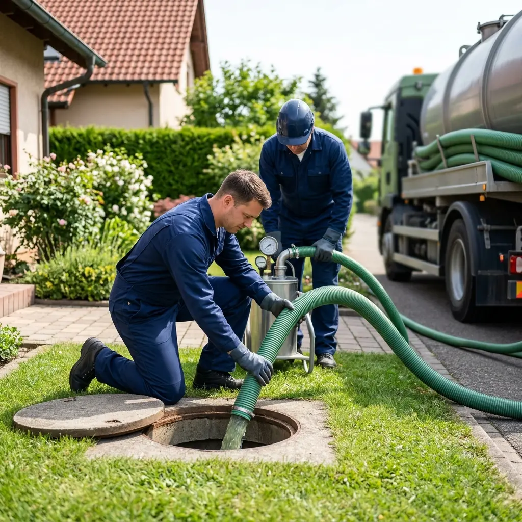 Un service fiable pour votre maison