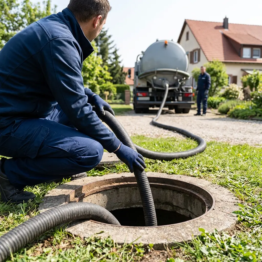 Besoin d'une intervention rapide à Lampertheim ?
