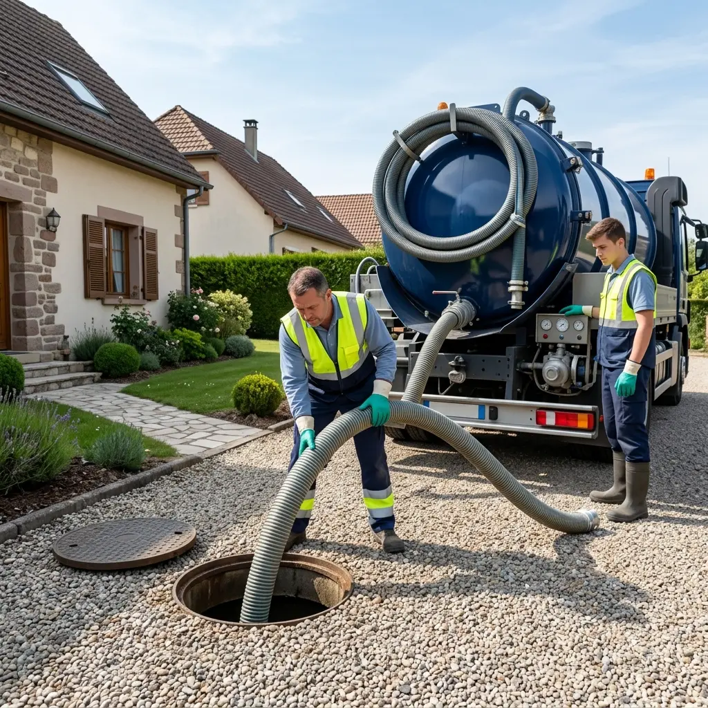 Comment prévenir les problèmes d'assainissement à Mundolsheim ?