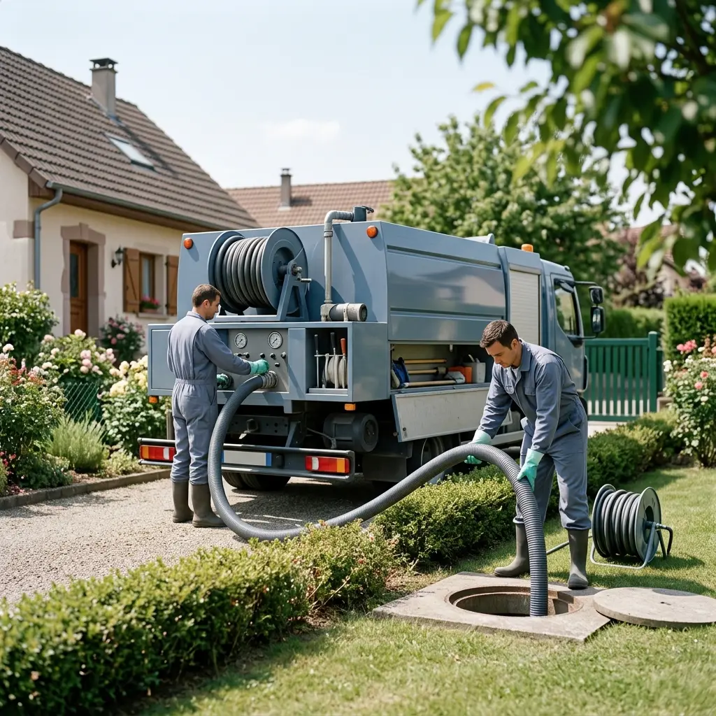 Une installation saine pour votre confort et l'environnement