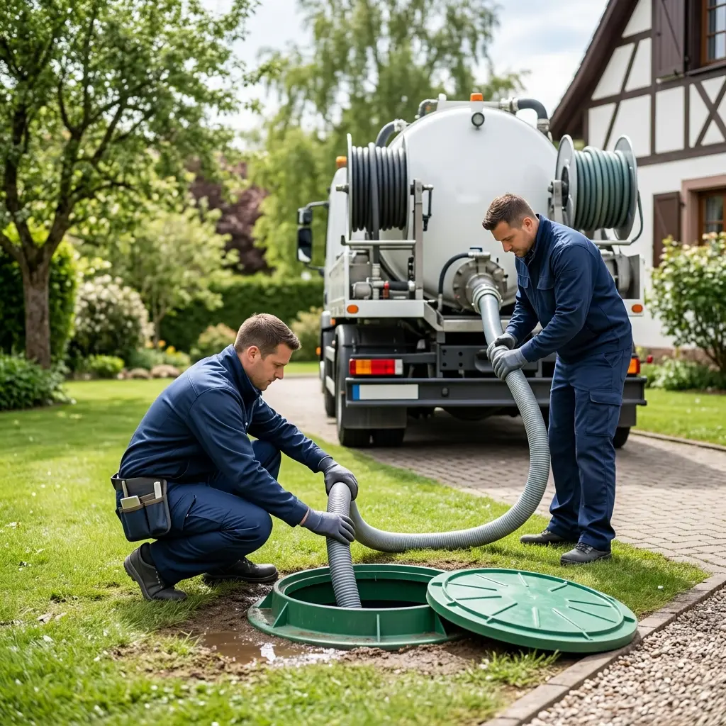 Besoin d'une vidange rapide à Mundolsheim ?