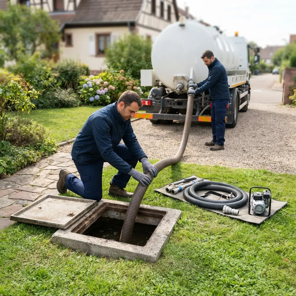 Une technique de pompage efficace et sécurisée