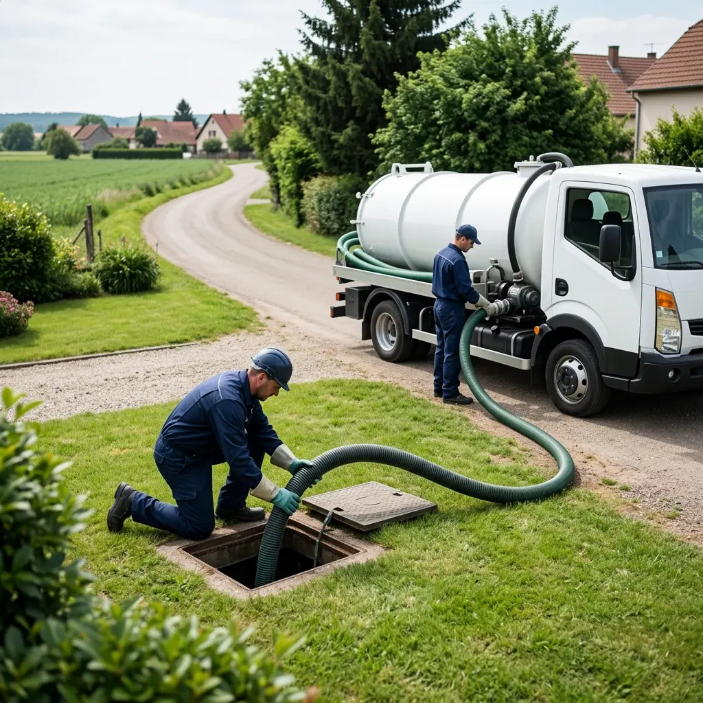 Un service de qualité pour votre tranquillité