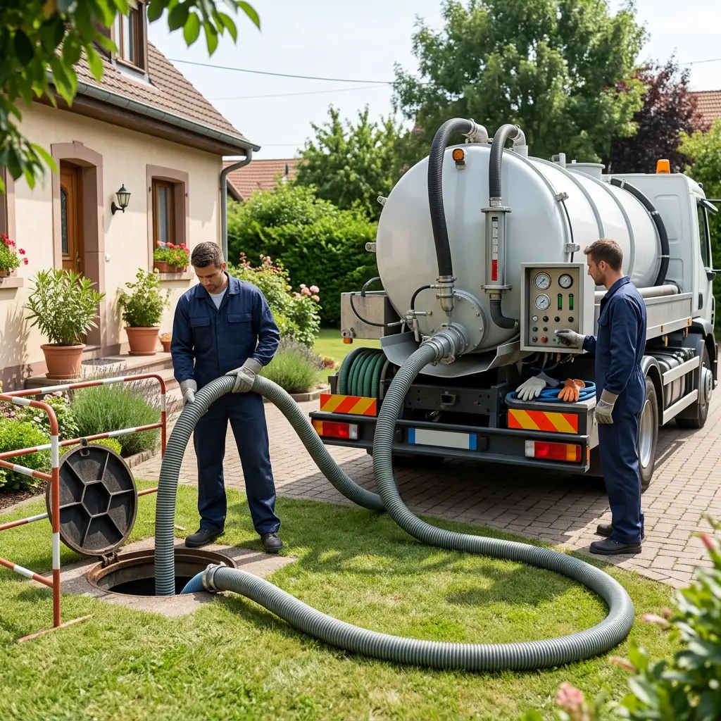 Une solution durable pour vos installations d'assainissement