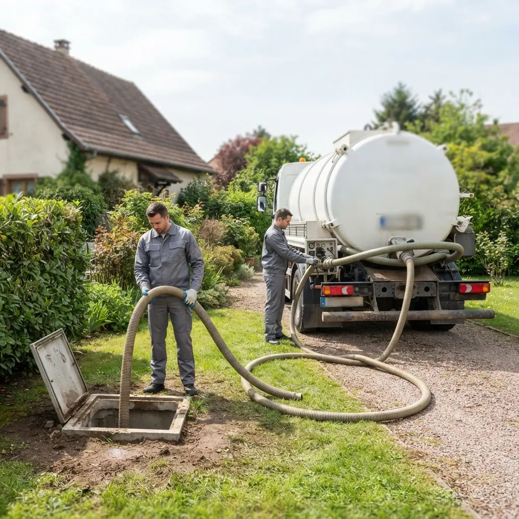 Un service fiable pour votre confort domestique