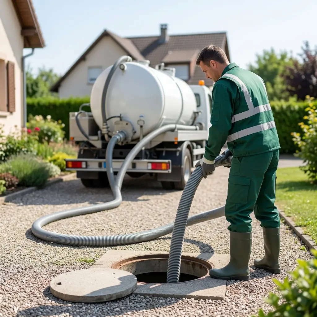 Bons réflexes pour préserver votre fosse à Marlenheim