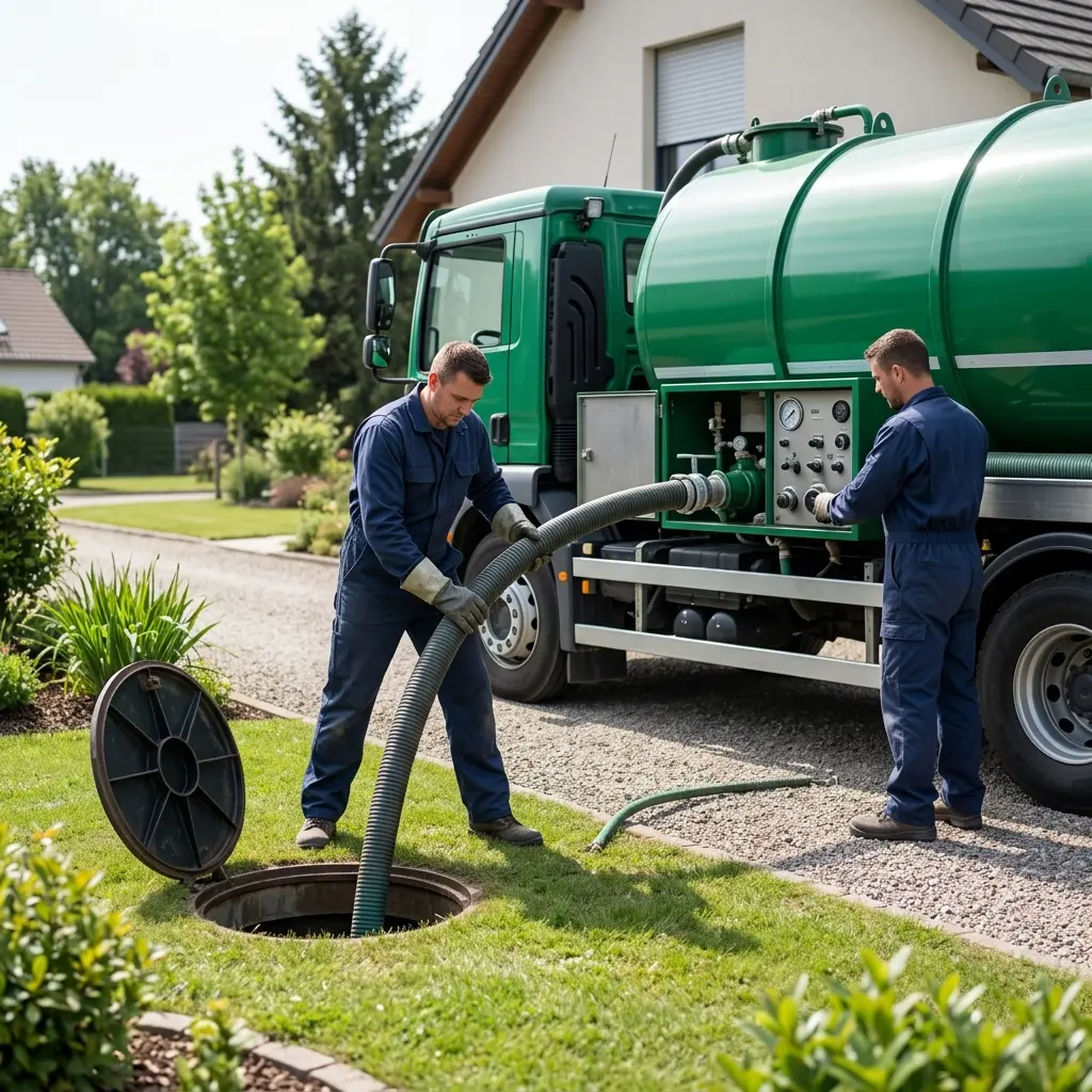 Comment se déroule l’intervention de vidange et curage à Marlenheim ?