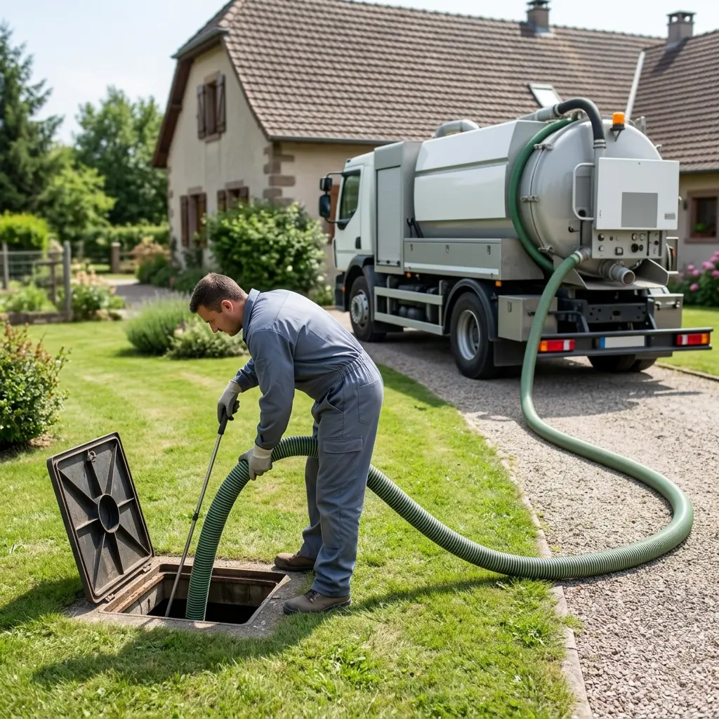 Un service d'assainissement de qualité