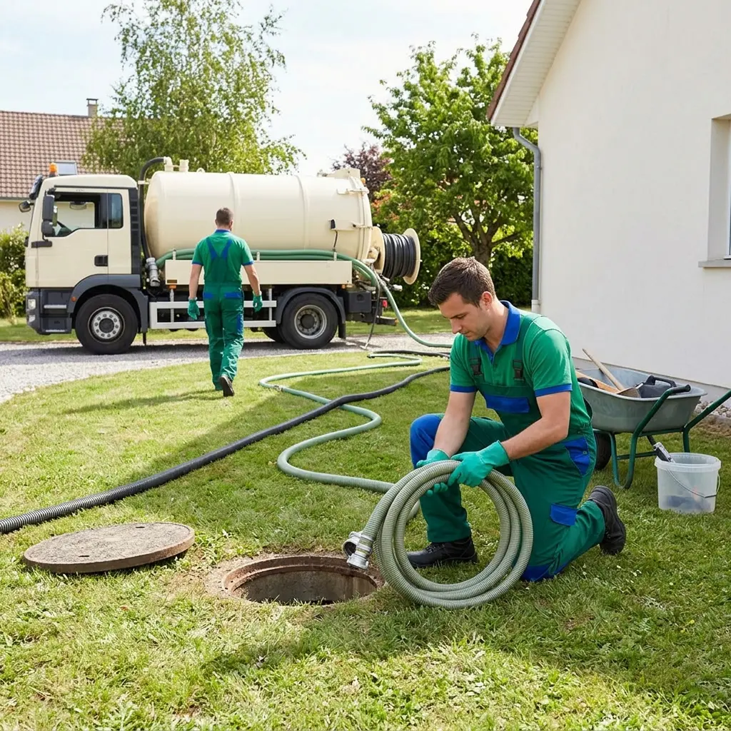 Notre mode d'action sur vos installations