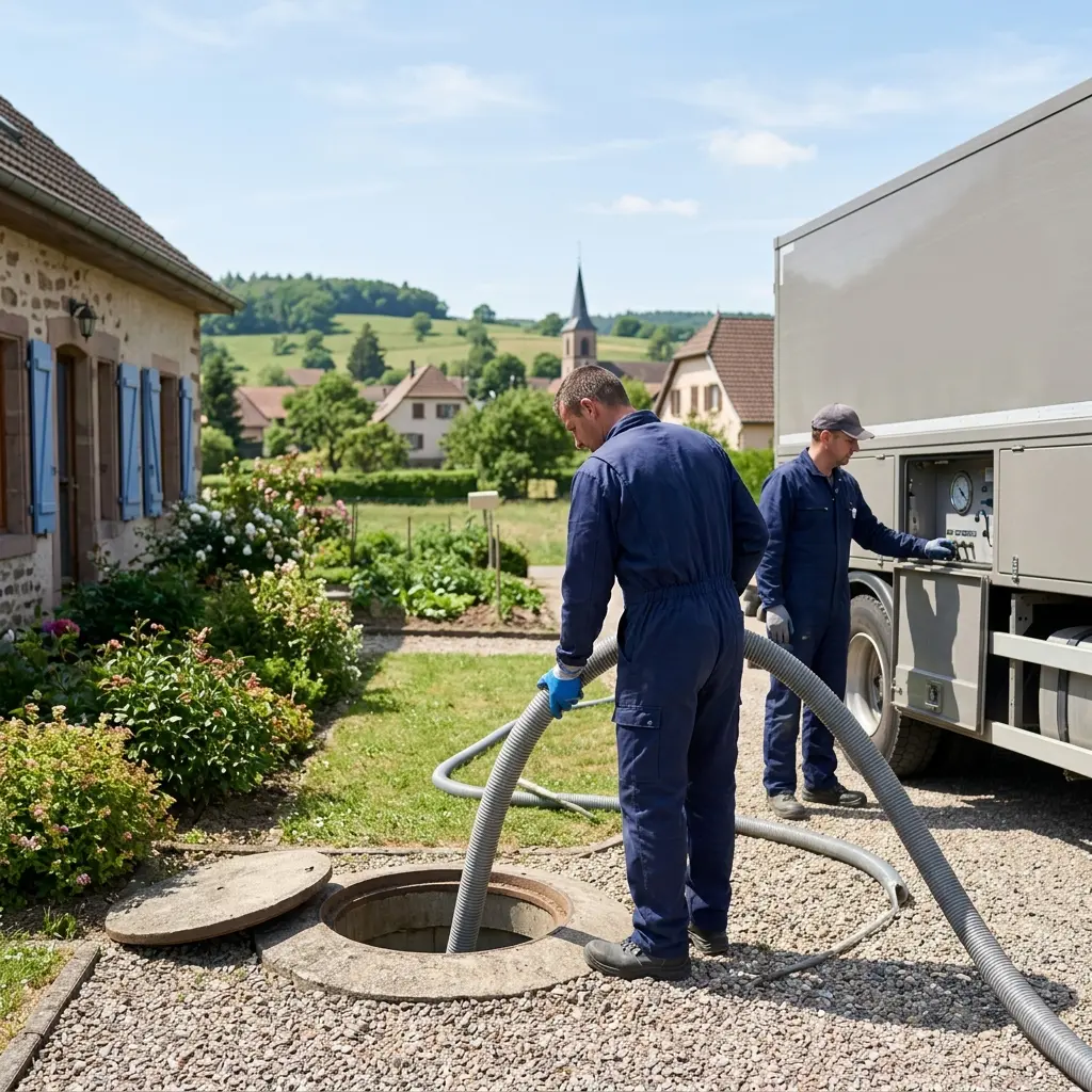 Besoin d'une intervention rapide à Mertzwiller ?