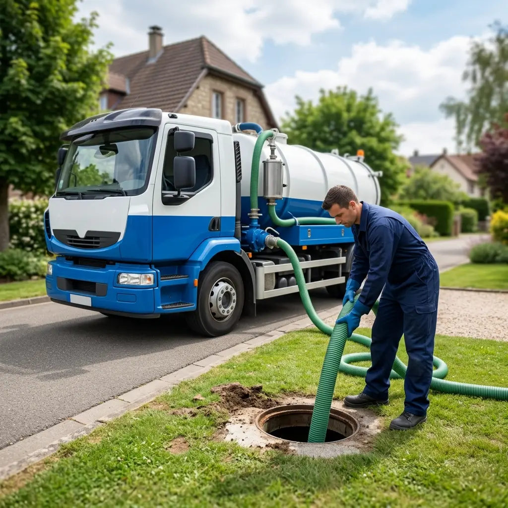 Vidange Fosse Septique Schweighouse-sur-Moder (67590)