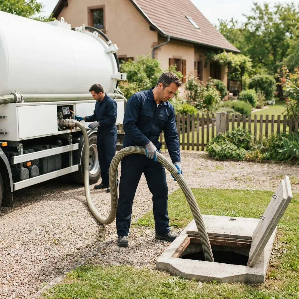 Pourquoi nous choisir pour votre assainissement à Hilsenheim ?