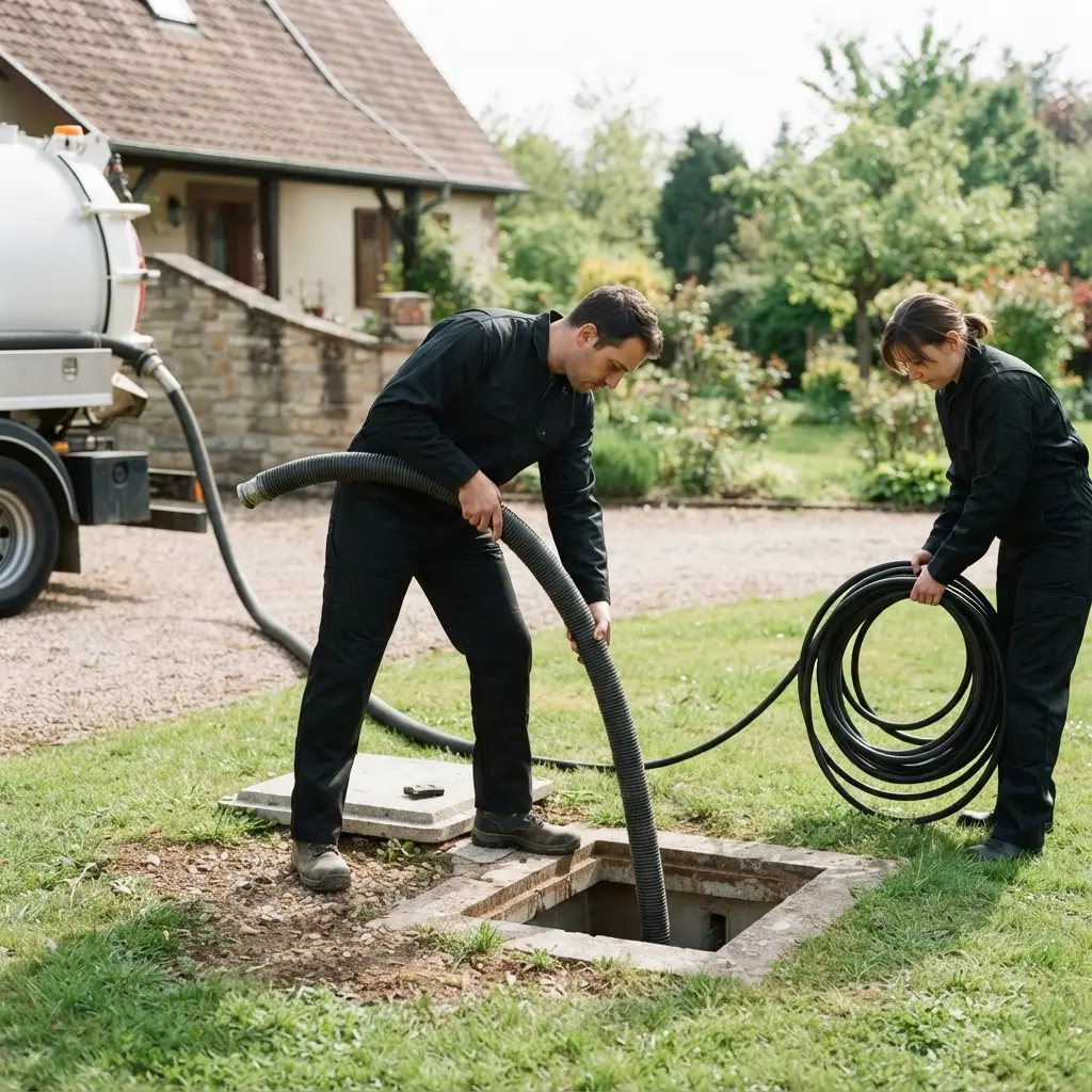 Comment prévenir les pannes de fosse septique à Soufflenheim ?