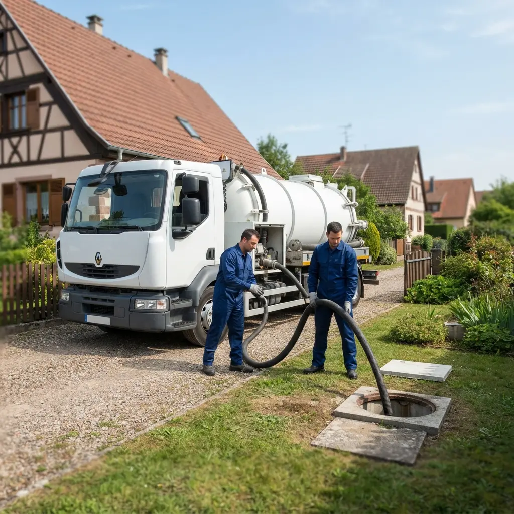 Une installation saine pour une tranquillité durable chez vous