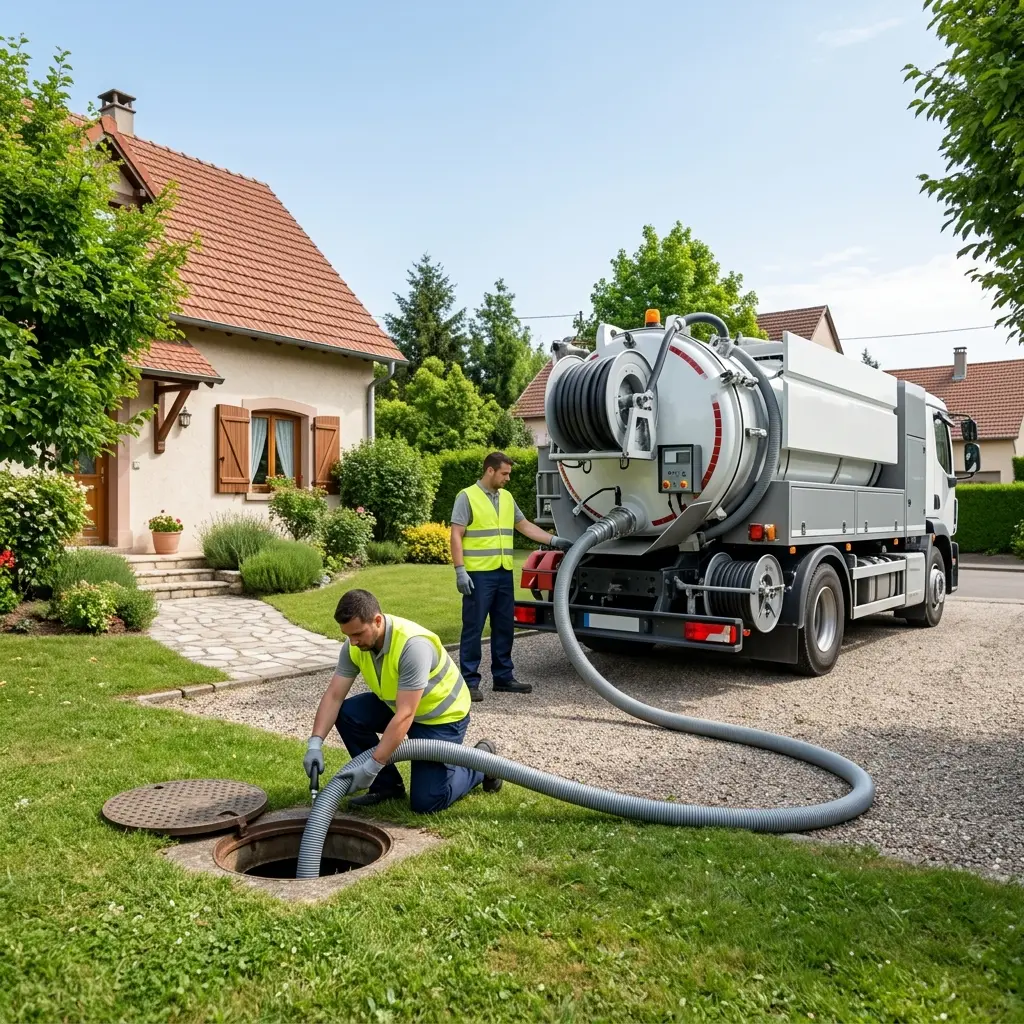 Besoin d'une intervention rapide à Fegersheim ?