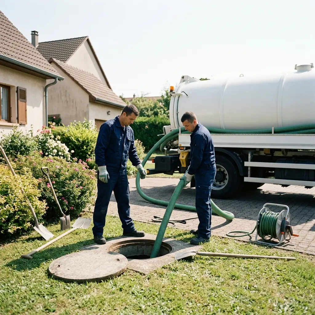 Pourquoi choisir notre service à Betschdorf