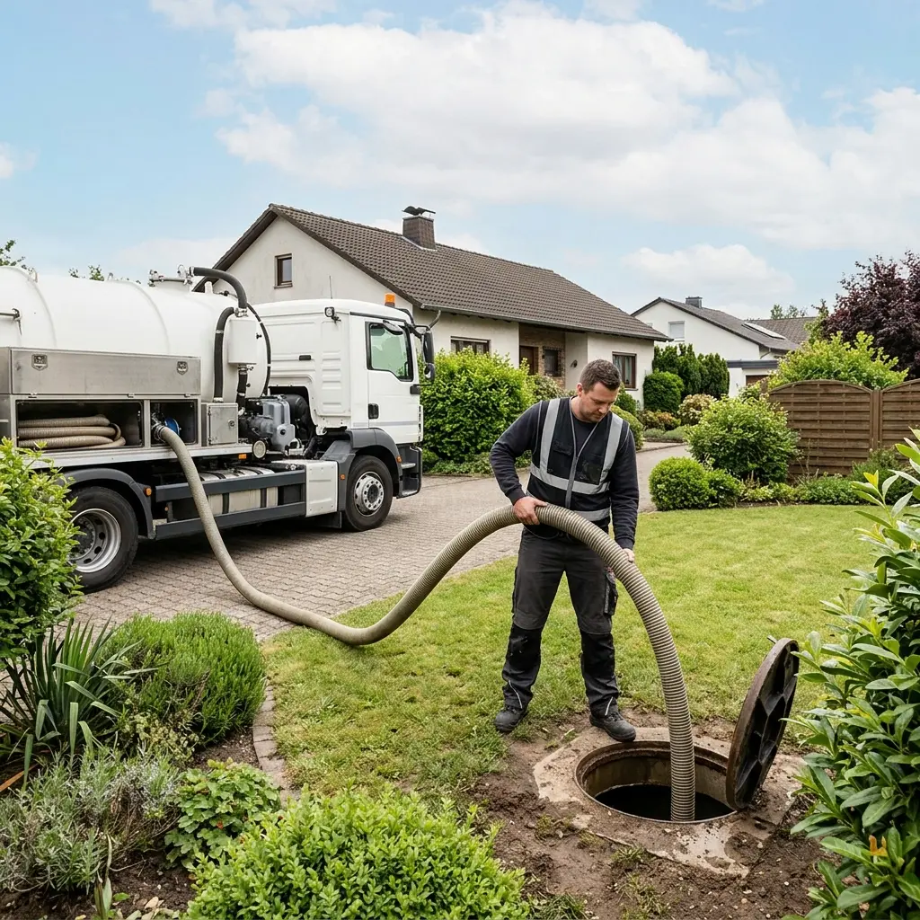 Vidange Fosse Septique Mommenheim (67670)