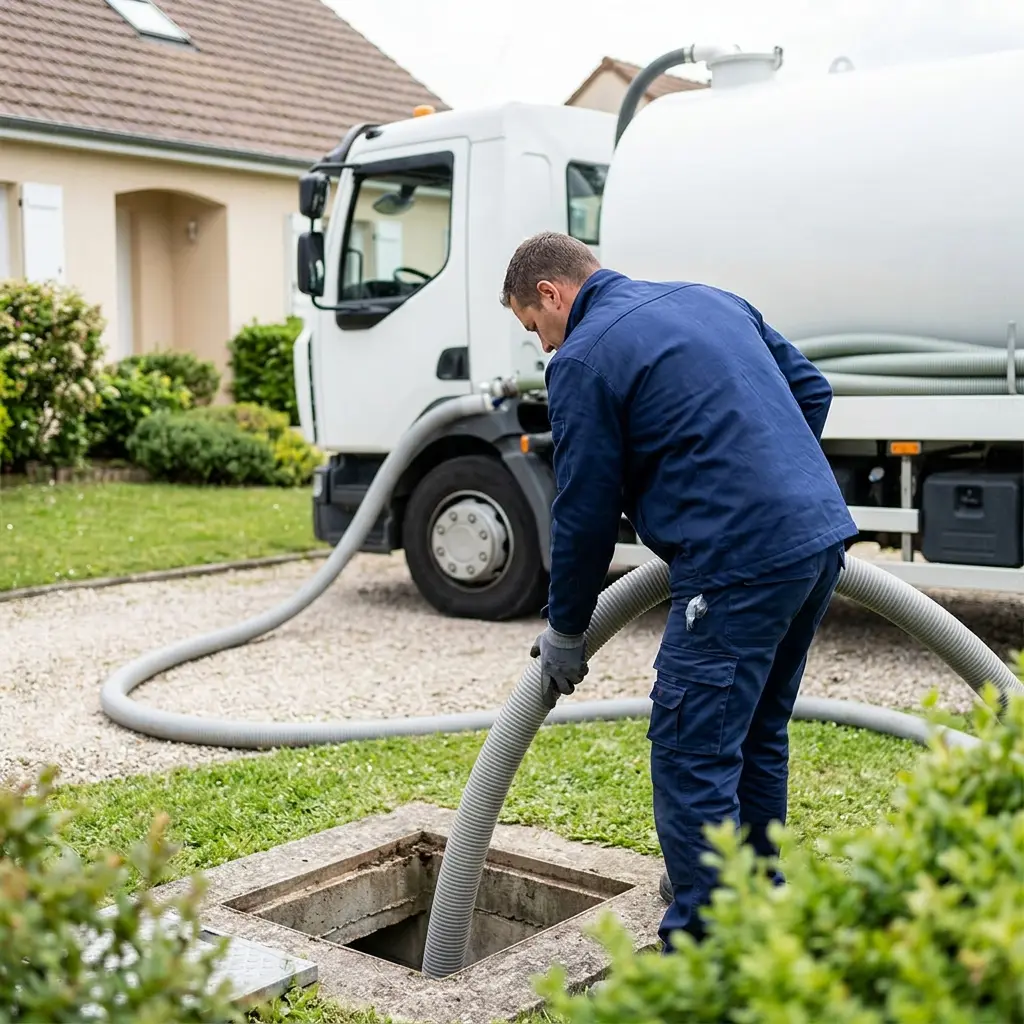 Pourquoi nous choisir pour votre vidange à Weyersheim ?