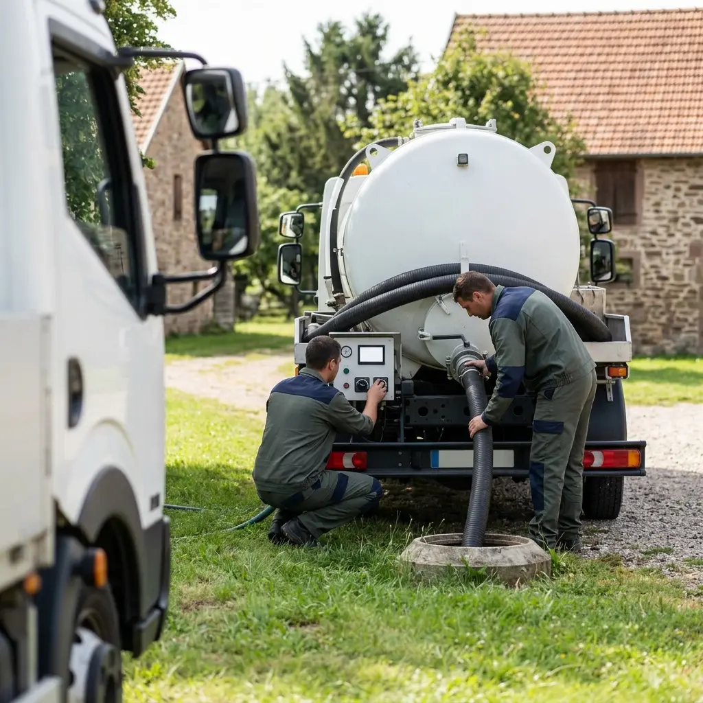 Un procédé technique rigoureux pour vos installations