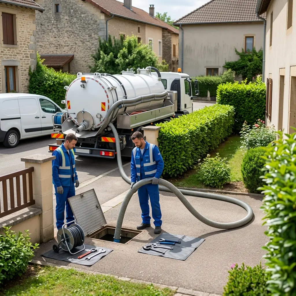 Un service professionnel pour votre sérénité durable