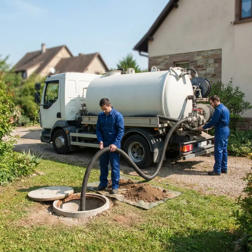 Notre méthode de traitement professionnel