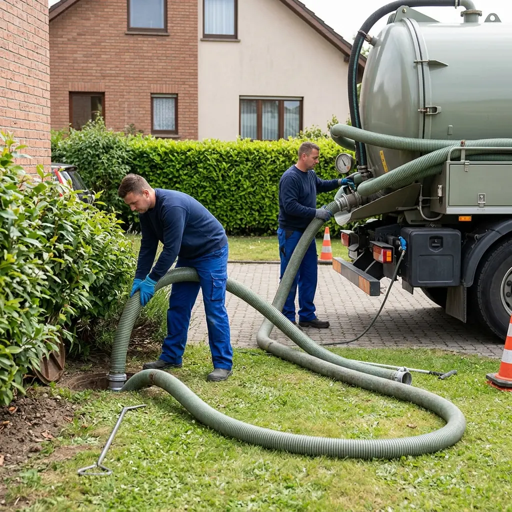Expertise en vidange à Gambsheim