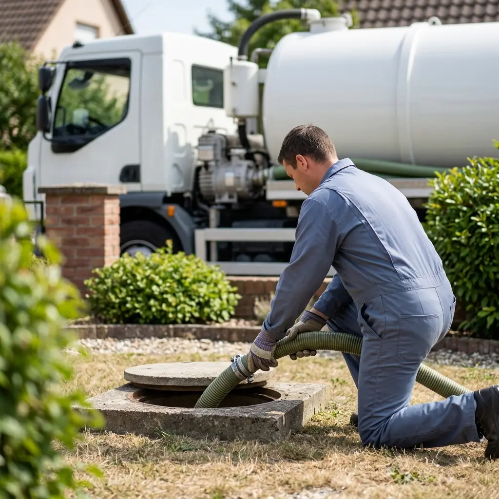 Un service fiable pour votre tranquillité