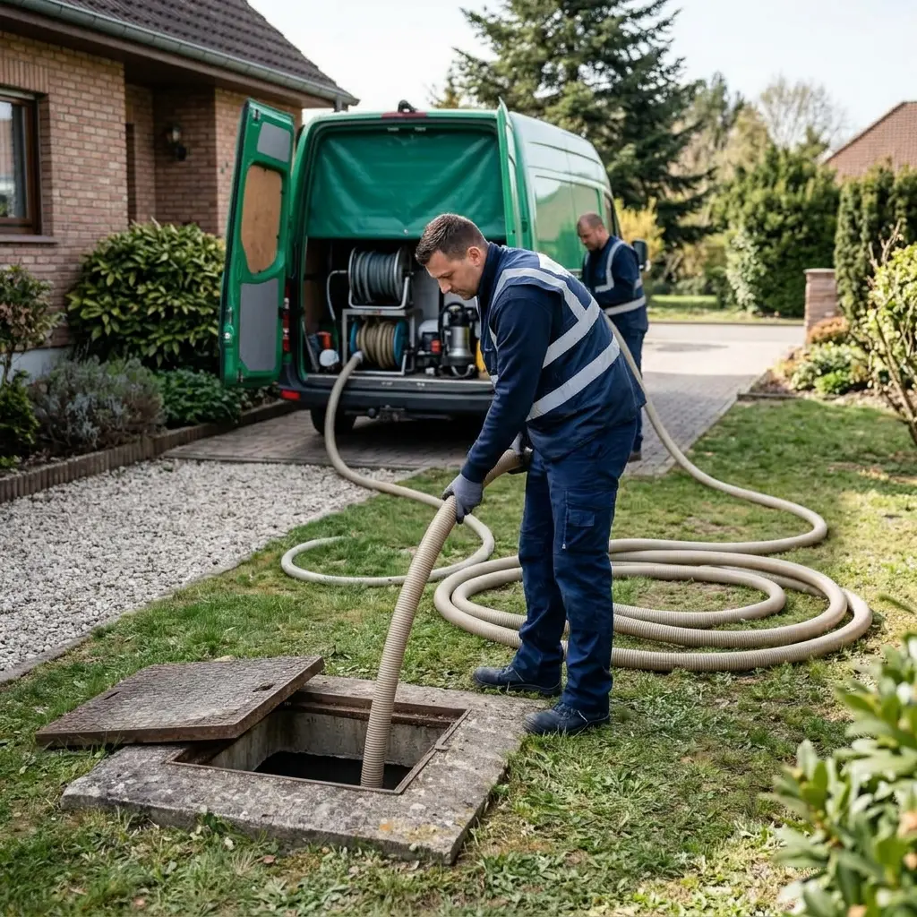 Vidange Fosse Septique Gambsheim (67760)