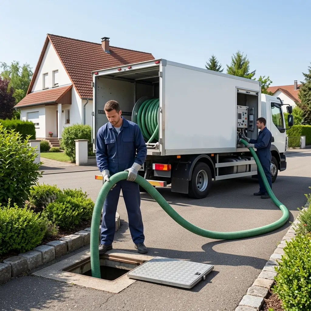 Une approche technique et rigoureuse du pompage