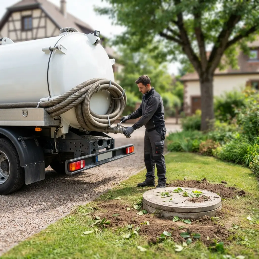 Besoin d'une intervention rapide à Hœnheim ?