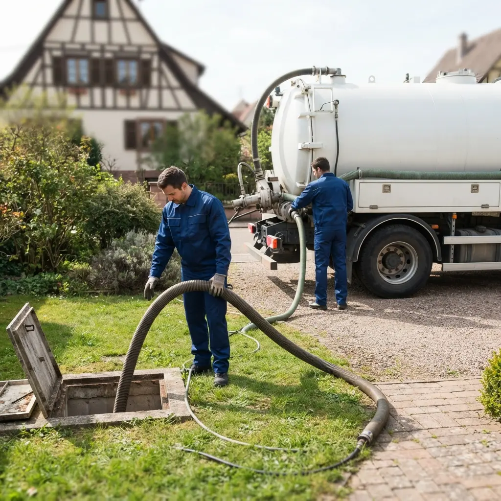 Comment se déroule l'intervention à Hœnheim ?