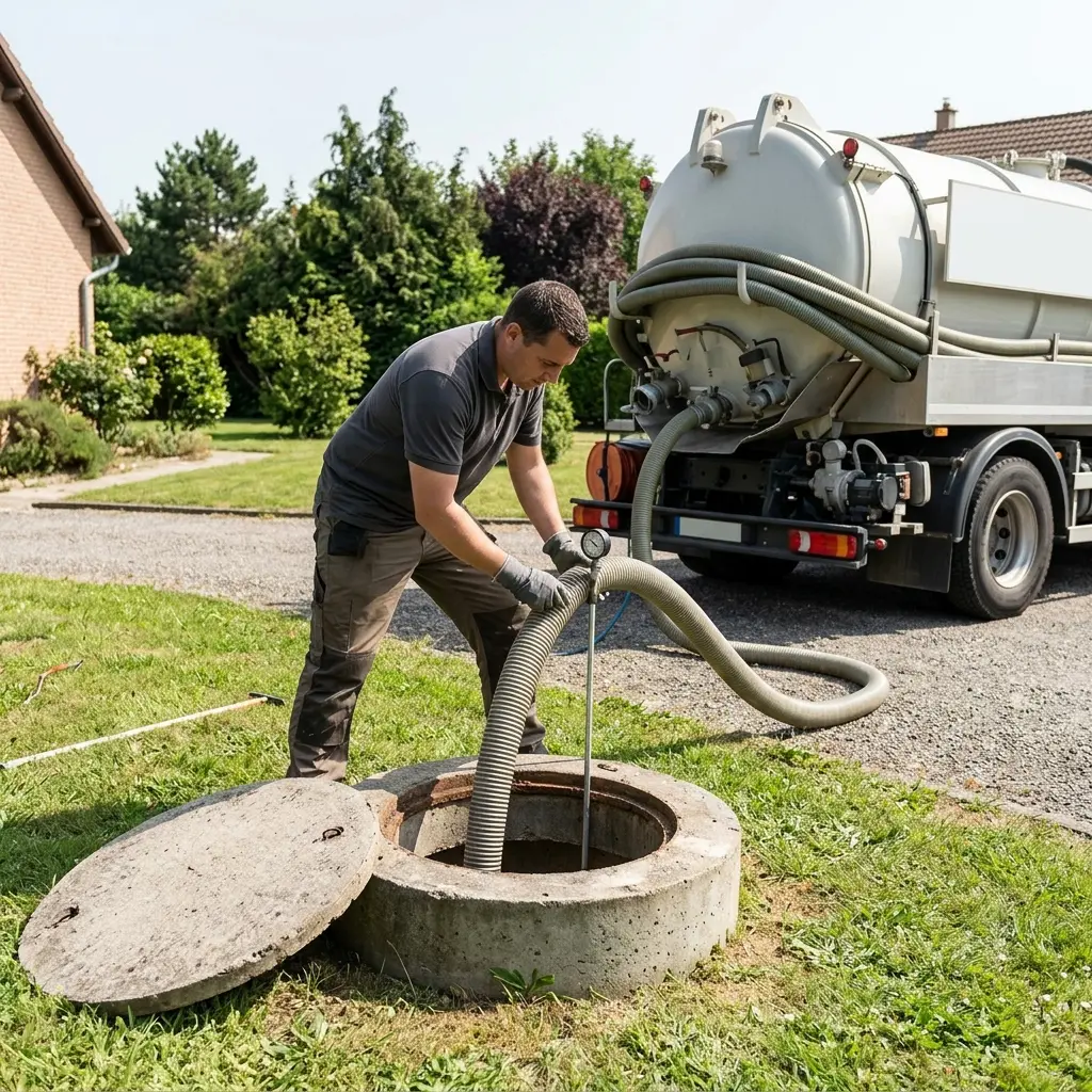 Séparer les zones de travail dans votre commune de Holtzheim