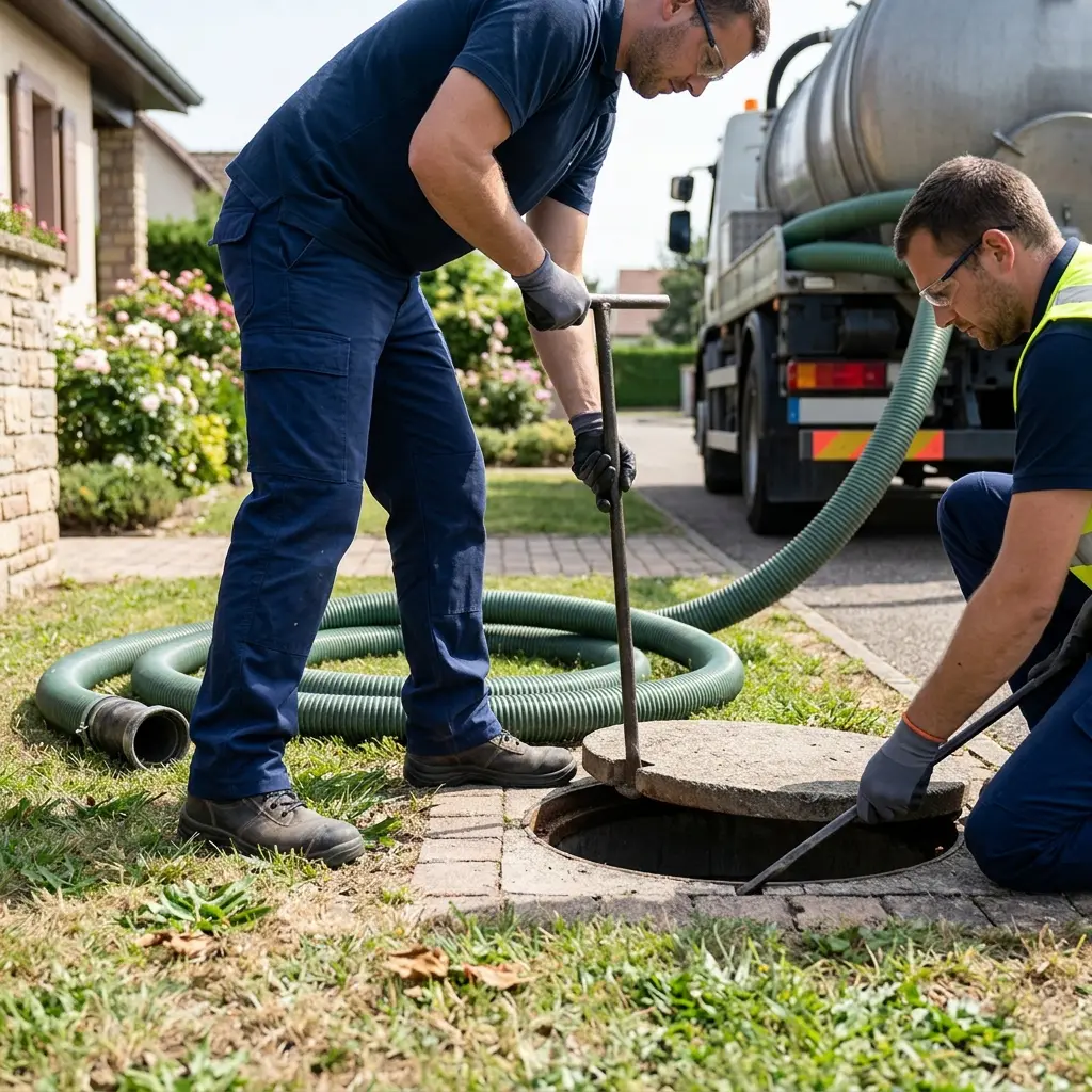 Prévenir les bouchons et optimiser votre assainissement