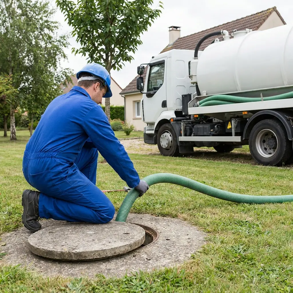 Besoin d’une vidange dès maintenant à Offendorf ?