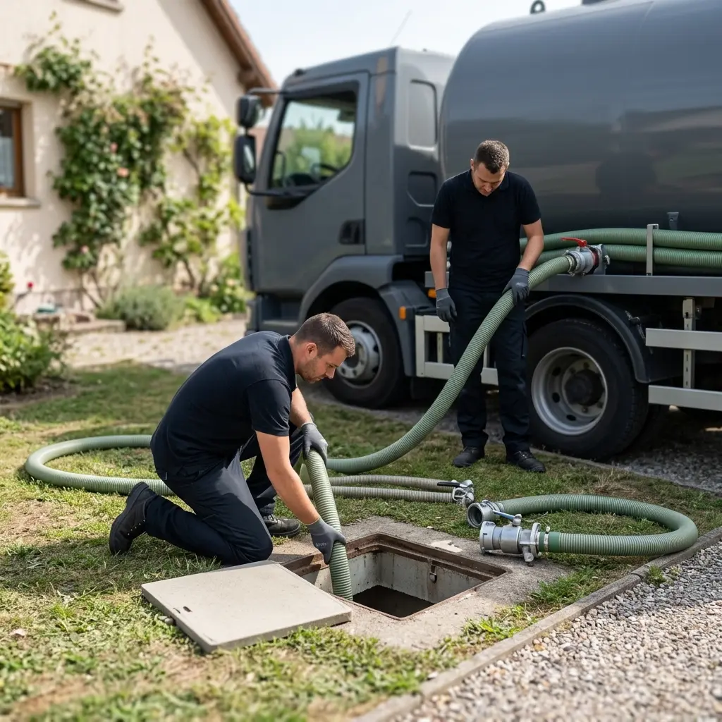 Une sérénité retrouvée pour vos installations sanitaires